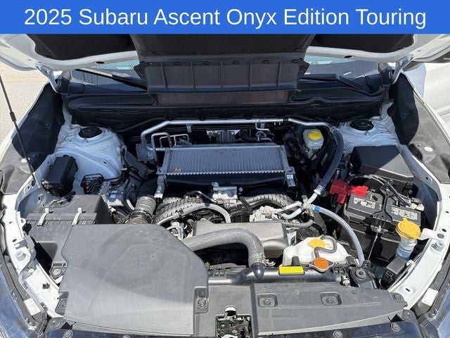 2025 Subaru Ascent Onyx Edition Touring
