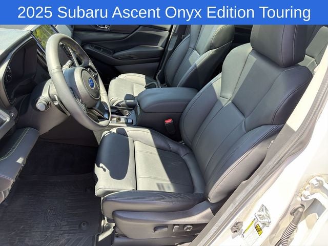 2025 Subaru Ascent Onyx Edition Touring