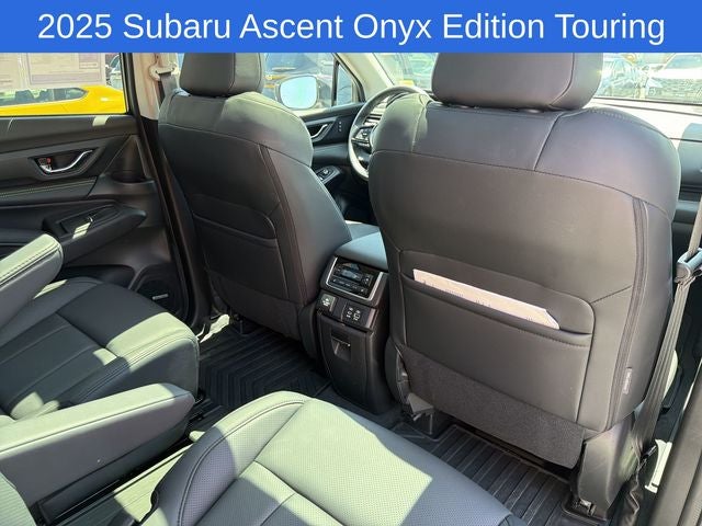 2025 Subaru Ascent Onyx Edition Touring