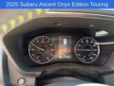 2025 Subaru Ascent Onyx Edition Touring