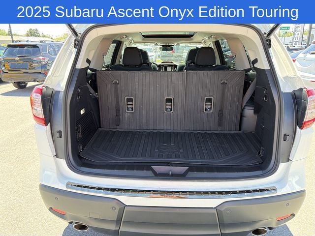 2025 Subaru Ascent Onyx Edition Touring