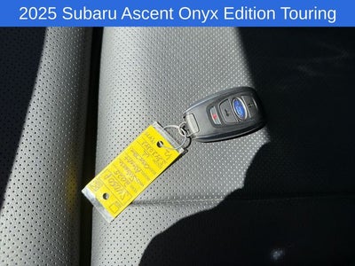 2025 Subaru Ascent Onyx Edition Touring