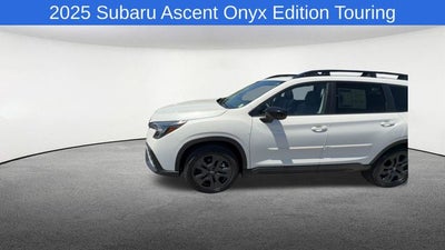2025 Subaru Ascent Onyx Edition Touring