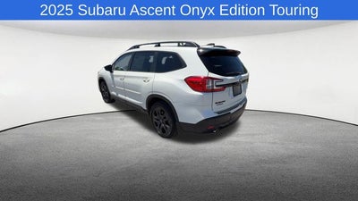 2025 Subaru Ascent Onyx Edition Touring