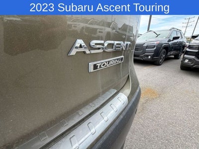 2023 Subaru Ascent Touring