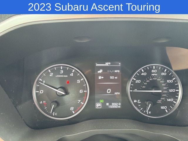 2023 Subaru Ascent Touring