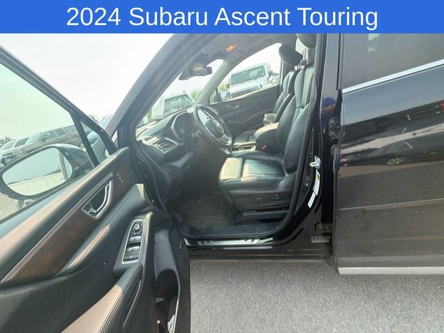 2024 Subaru Ascent Touring