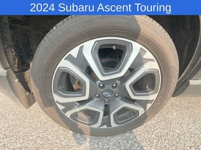 2024 Subaru Ascent Touring