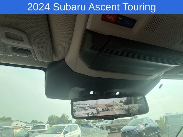 2024 Subaru Ascent Touring