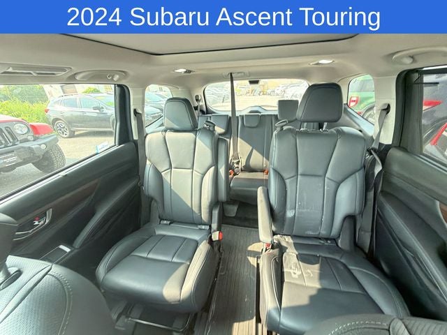2024 Subaru Ascent Touring