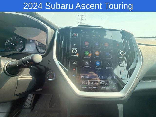 2024 Subaru Ascent Touring