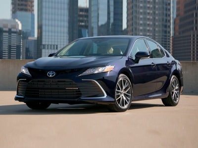 2023 Toyota Camry Base
