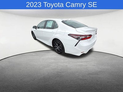 2023 Toyota Camry SE