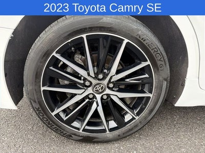 2023 Toyota Camry SE
