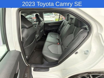 2023 Toyota Camry SE