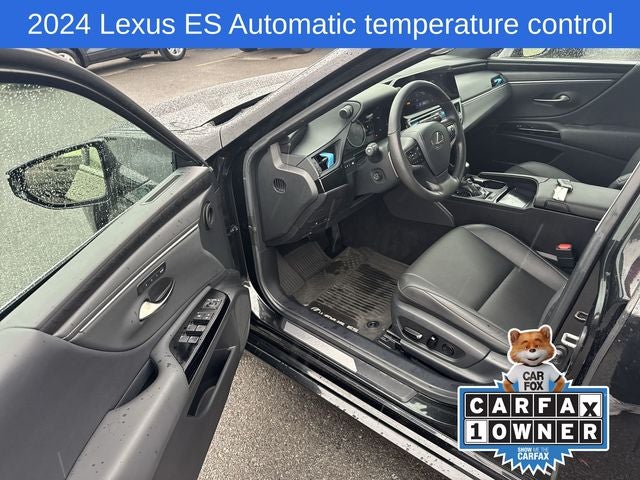 2024 Lexus ES 350