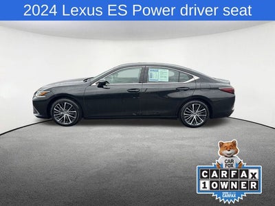 2024 Lexus ES 350