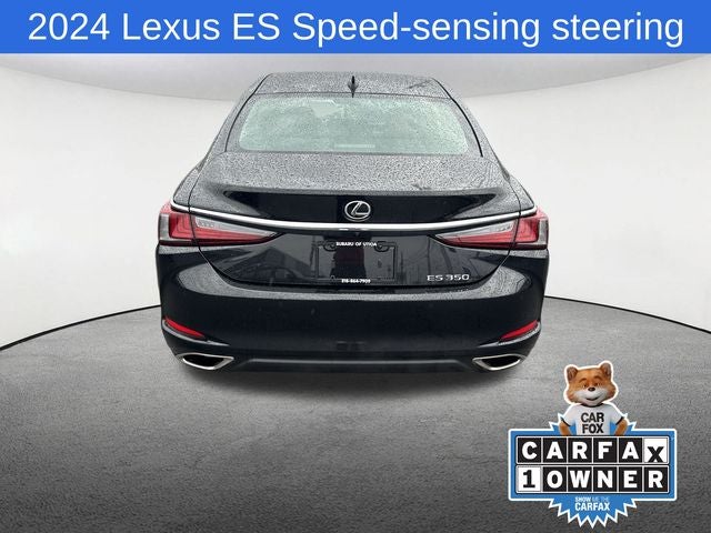 2024 Lexus ES 350