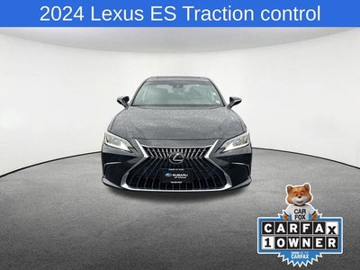 2024 Lexus ES 350