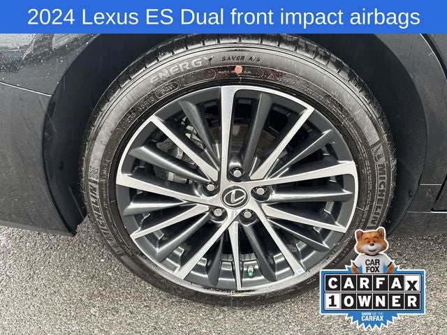 2024 Lexus ES 350