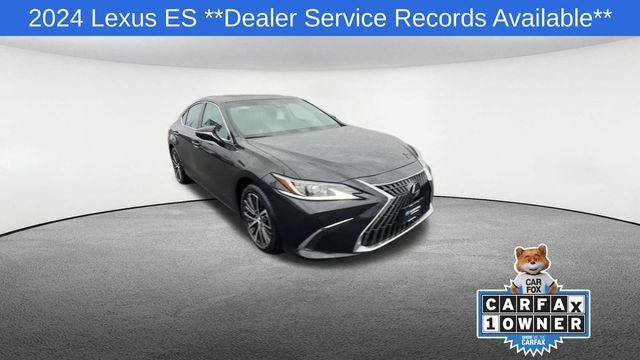 2024 Lexus ES 350