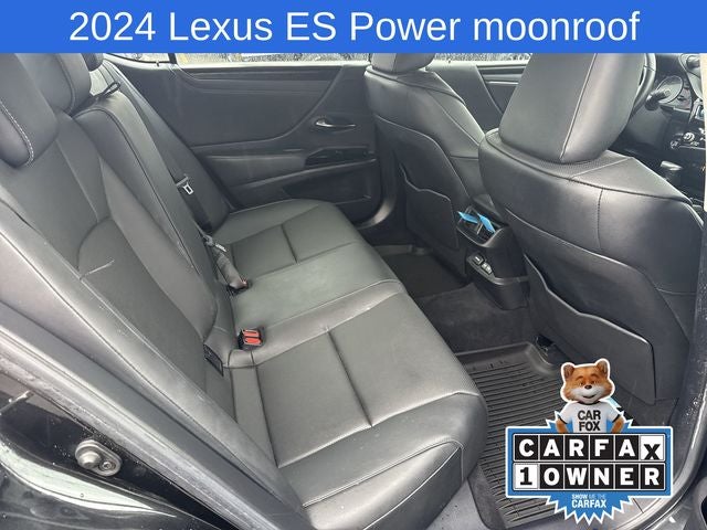 2024 Lexus ES 350
