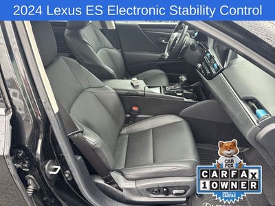 2024 Lexus ES 350