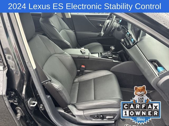 2024 Lexus ES 350