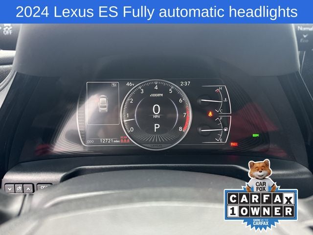 2024 Lexus ES 350