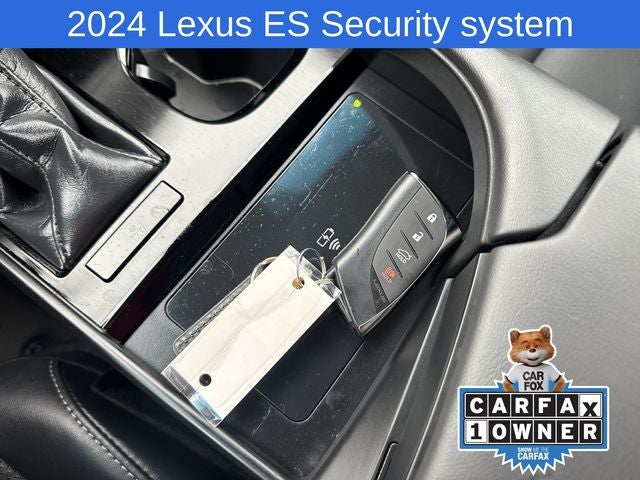 2024 Lexus ES 350