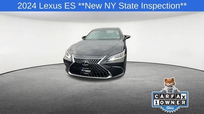 2024 Lexus ES 350