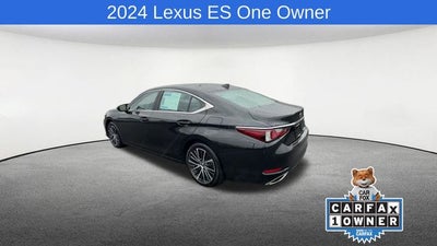 2024 Lexus ES 350