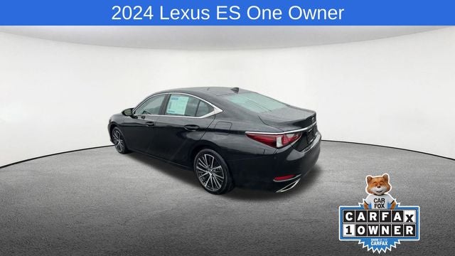 2024 Lexus ES 350