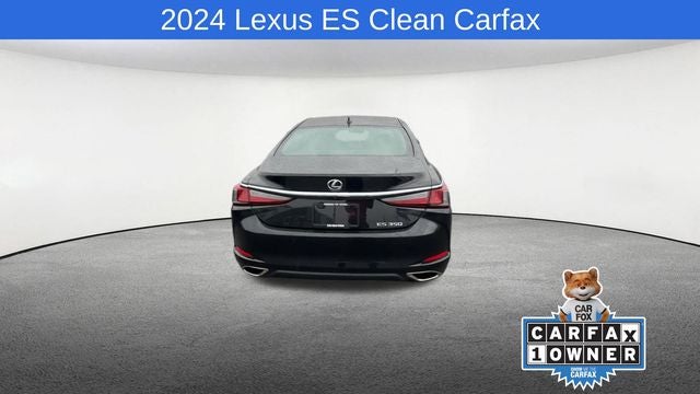 2024 Lexus ES 350