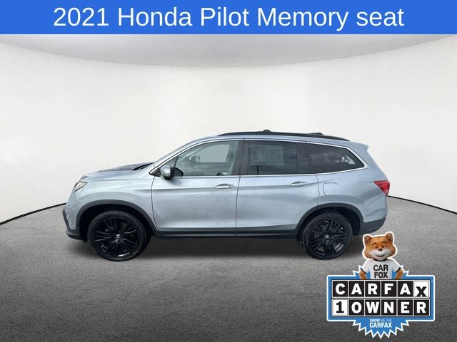 2021 Honda Pilot Special Edition
