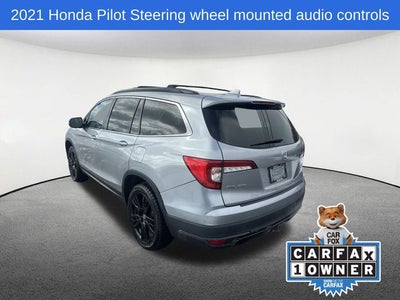 2021 Honda Pilot Special Edition