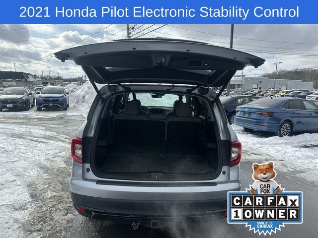 2021 Honda Pilot Special Edition