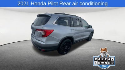 2021 Honda Pilot Special Edition