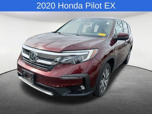 2020 Honda Pilot EX