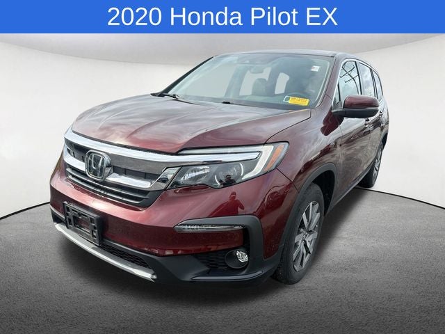 2020 Honda Pilot EX