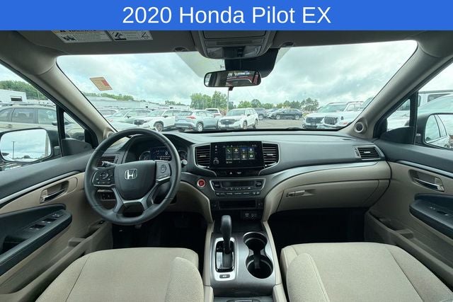 2020 Honda Pilot EX