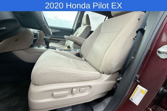 2020 Honda Pilot EX