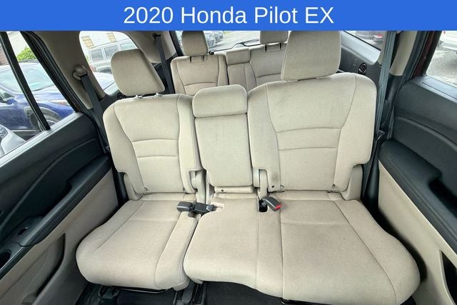 2020 Honda Pilot EX