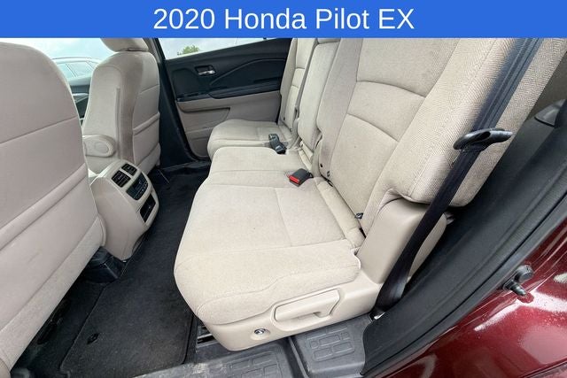 2020 Honda Pilot EX