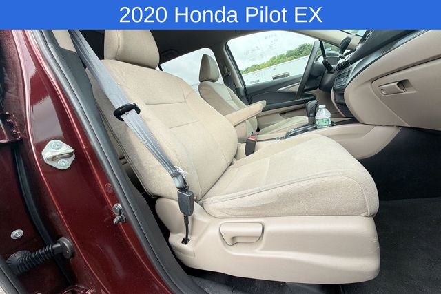 2020 Honda Pilot EX
