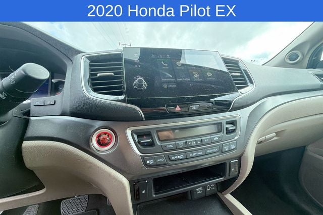 2020 Honda Pilot EX