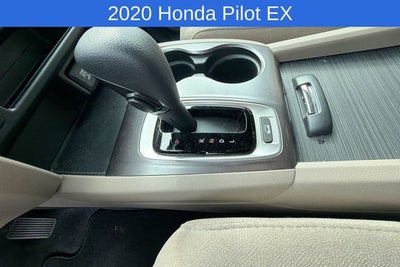 2020 Honda Pilot EX