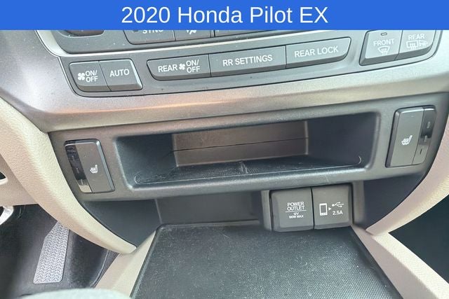 2020 Honda Pilot EX