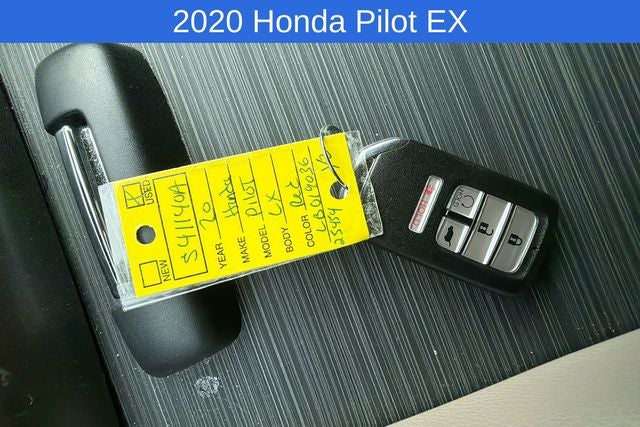 2020 Honda Pilot EX