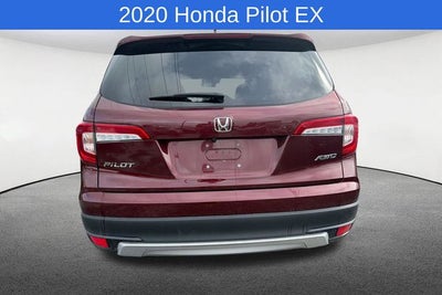 2020 Honda Pilot EX